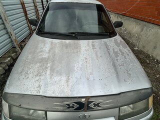2005 Lada (ВАЗ) 2112, серебристый, 150000 рублей, вид 1