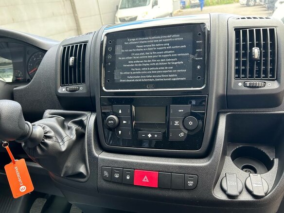 2025 Fiat Professional Ducato, белый - вид 21