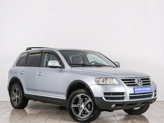 Volkswagen Touareg I