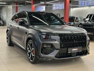 2026 Zeekr 8X Dawn, серый, 13500000 рублей, вид 2