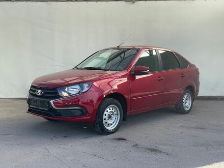 Lada (ВАЗ) Granta I Рестайлинг