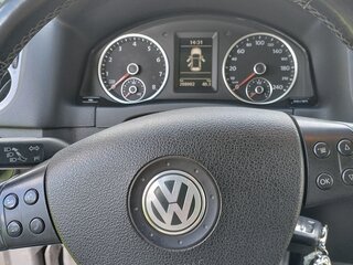 2009 Volkswagen Tiguan I, серый, 1200000 рублей, вид 5
