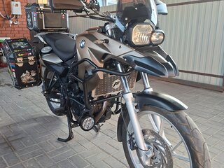 2008 BMW F 800 GS, коричневый, 550000 рублей, вид 2