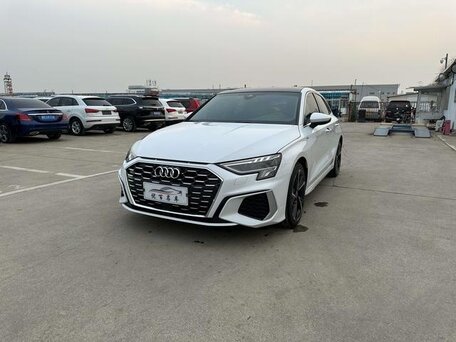 Audi A3 IV (8Y)
