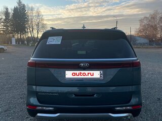 2020 Kia Carnival IV, серый, 3200000 рублей, вид 5