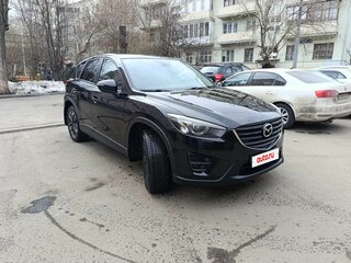 2016 Mazda CX-5 I Рестайлинг, чёрный, 1750000 рублей, вид 3