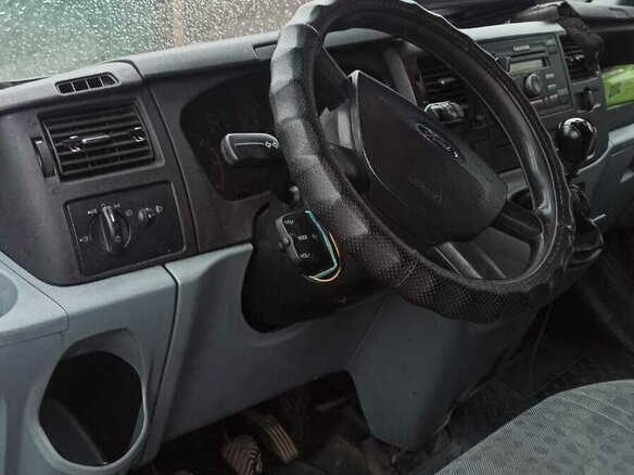2013 Ford Transit, белый, 1200000 рублей - вид 4