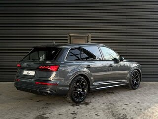 2025 Audi Q7 50 TDI II (4M) Рестайлинг 2, серый, 16500000 рублей, вид 5