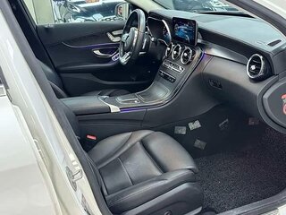 2021 Mercedes-Benz C-Класс Long 200 L IV (W205) Рестайлинг, белый, 2150000 рублей, вид 5