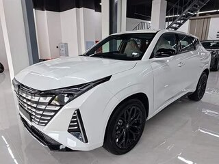2026 Changan UNI-Z, белый, 2250000 рублей, вид 3