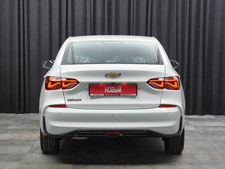 2023 Chevrolet Monza II Рестайлинг, белый, 2099000 рублей, вид 5