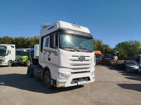 2023 FAW J7, белый, 3010000 рублей, вид 2