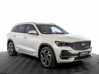 2023 Geely Monjaro I, белый, 3460000 рублей, вид 3