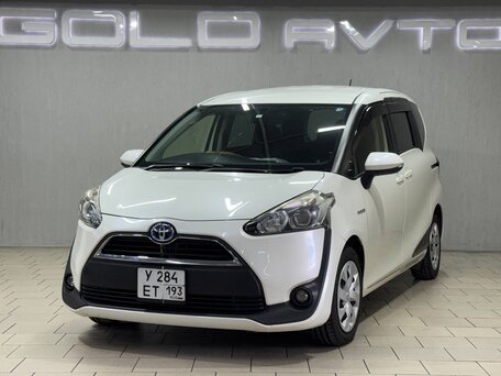 Toyota Sienta II