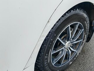 2017 Toyota Camry VII (XV50) Рестайлинг 2, белый, 2000000 рублей, вид 5