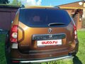 2012 Renault Duster I, коричневый, 905000 рублей - вид 1