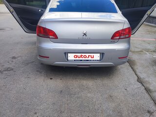 2013 Peugeot 408 I, серебристый, 580000 рублей, вид 5