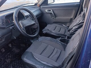 2005 Lada (ВАЗ) 2110, синий, 103500 рублей, вид 5