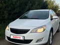2011 Opel Astra J, белый - вид 3