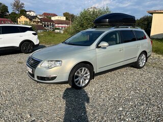 2010 Volkswagen Passat B6, бежевый, 1150000 рублей, вид 2