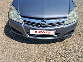 2007 Opel Astra H, серый, 270000 рублей, вид 1