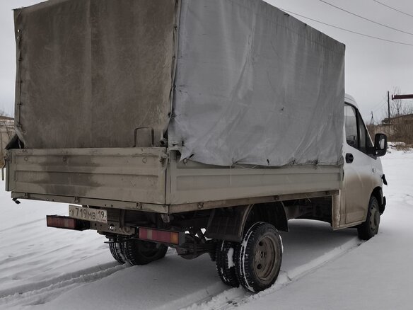 2024 ГАЗ ГАЗель Next, белый, 2201000 рублей - вид 4