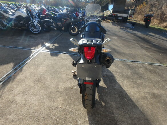 2014 Triumph Tiger 800, чёрный, 700000 рублей - вид 7