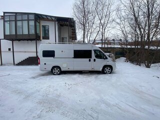 2017 Fiat Professional Ducato, белый, 4300000 рублей, вид 1