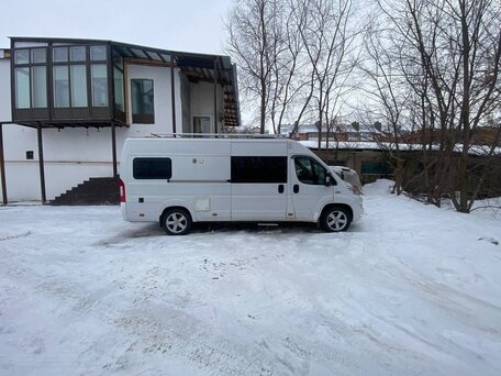 2017 Fiat Professional Ducato, белый, 4300000 рублей, вид 1