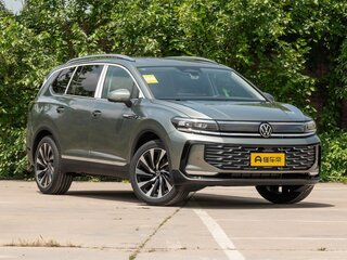 2026 Volkswagen Talagon I Рестайлинг, серебристый, 6300000 рублей, вид 3