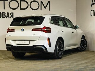 2025 BMW X3 Long 30L xDrive IV (G45/G48), белый, 6950000 рублей, вид 2