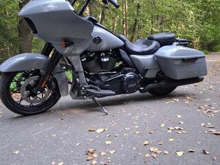 2020 Harley-Davidson Road Glide Special, серый, 1720000 рублей, вид 2