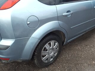 2005 Ford Focus II, серый, 450000 рублей, вид 3
