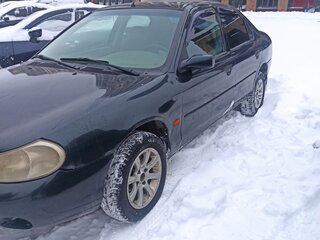 1998 Ford Mondeo II, зелёный, 230000 рублей, вид 2