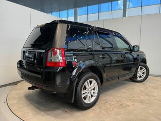 2013 Land Rover Freelander II Рестайлинг 2, чёрный, 1570000 рублей, вид 5