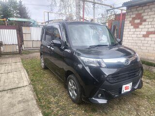 2018 Daihatsu Thor I, чёрный, 1200000 рублей, вид 2