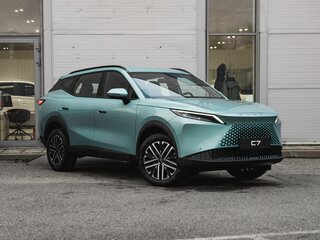 2026 Omoda C7, зелёный, 3099000 рублей, вид 5