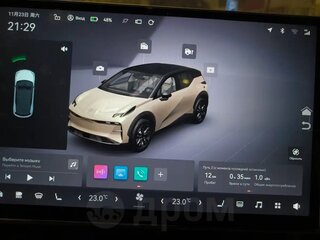 2023 Zeekr X I, белый, 4000000 рублей, вид 3