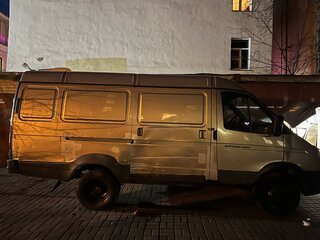 2011 ГАЗ ГАЗель (2705), золотистый, 470000 рублей, вид 5