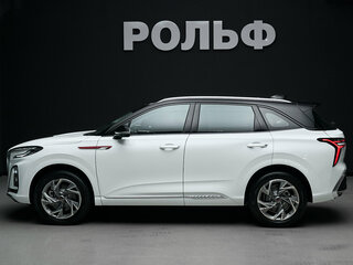 2025 Hongqi HS3, белый, 2650000 рублей, вид 5