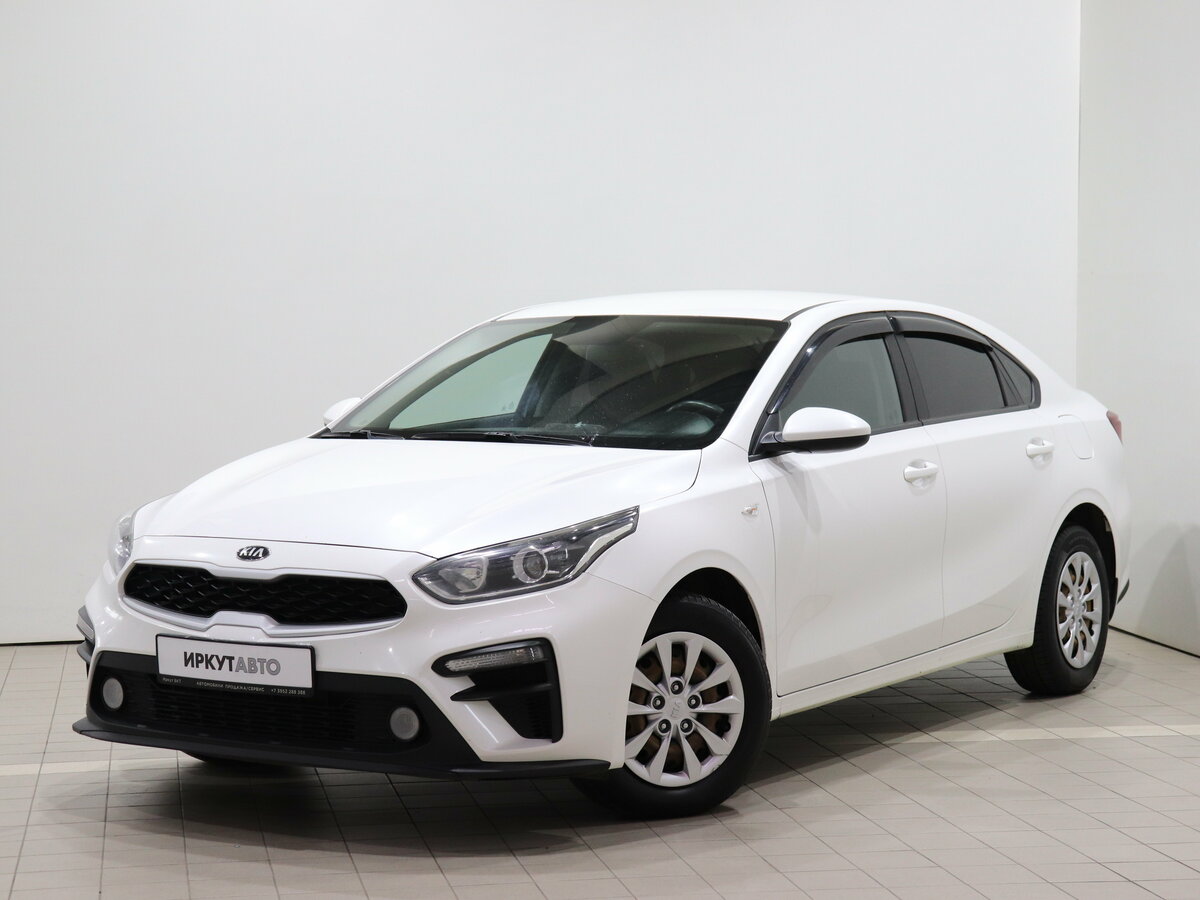 Открыть фотографии: Kia Cerato IV