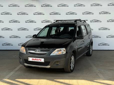 Lada (ВАЗ) Largus I