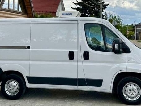 2016 Fiat Professional Ducato, белый, 2500000 рублей, вид 4