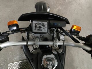 2008 Honda XR 230, чёрный, 289000 рублей, вид 5