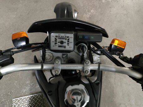 2008 Honda XR 230, чёрный, 289000 рублей, вид 5