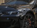 2026 BMW M3 Competition Package VI (G80) Рестайлинг, чёрный, 17300000 рублей - вид 5