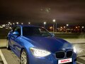 2013 BMW 1 серии 118i II (F20/F21), синий, 1400000 рублей - вид 4