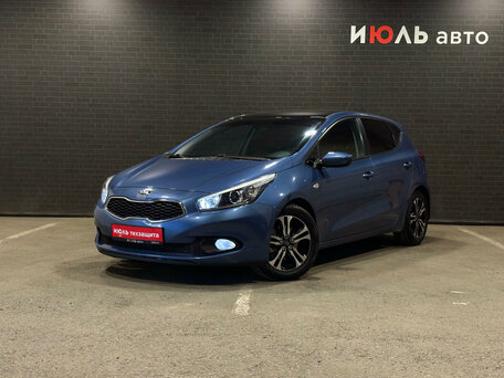 Kia Ceed II