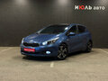 2014 Kia Ceed II, синий, 890000 рублей