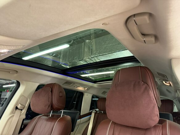 2026 Mercedes-Benz Maybach GLS 600 I Рестайлинг, чёрный, 29980000 рублей - вид 22